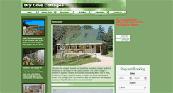 Desktop Screenshot of deerislerental.com